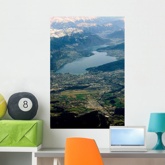 Lac Ann Pict1117 Wall Decal
