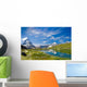 Matterhorn Switzerland Riffel Wall Decal
