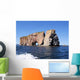 Perce Rock Quebec Wall Decal