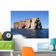 Perce Rock Quebec Wall Decal