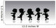 Silhouettes Children