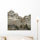Mount Rushmore Wall Decal