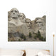 Mount Rushmore Wall Decal