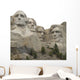Mount Rushmore Wall Decal