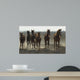 Arabian Horses Wall Mural