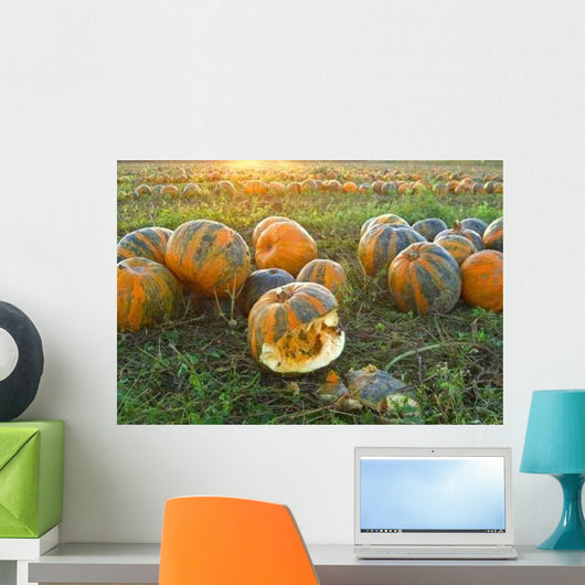 K Rbisfeld Wall Decal