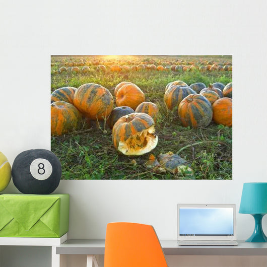 K Rbisfeld Wall Decal