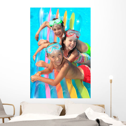 Children Float Pool