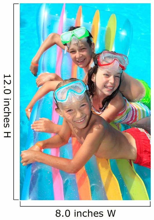 Children Float Pool