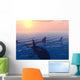 Shark Wall Mural