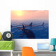 Shark Wall Mural