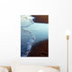 Olas En La Orilla Wall Decal
