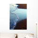 Olas En La Orilla Wall Decal