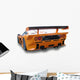 Mclaren F1 Gtr Wall Decal