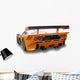 Mclaren F1 Gtr Wall Decal