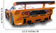 Mclaren F1 Gtr Wall Decal