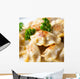 Pierogi.Polish christmas dish Wall Mural