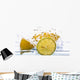 Lemon Wall Mural