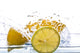 Lemon Wall Mural