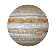 Planet Jupiter Wall Decal
