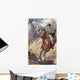 A Bad Place To Leap Wall Mural