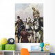 A Handsome Pair Wall Mural