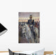 The Morning Of Balaclava Wall Mural