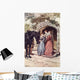 Miss Ellen Took To Me Very Much Wall Mural