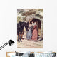 Miss Ellen Took To Me Very Much Wall Mural