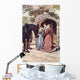 Miss Ellen Took To Me Very Much Wall Mural