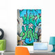 tag Wall Mural