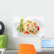Papaya Salad Wall Decal
