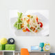 Papaya Salad Wall Decal