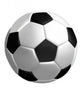 Realistic Soccer Ball Vector Wall Decal