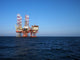 Drilling Platform Wall Mural