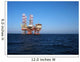 Drilling Platform Wall Mural