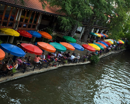 San Antonio Riverwalk