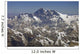 Mount Everest Wall Mural