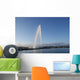 Lake Geneva Wall Mural