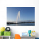 Lake Geneva Wall Mural