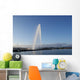 Lake Geneva Wall Mural