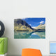 Bow Lake,Alberta,Canada Wall Mural