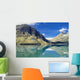 Bow Lake,Alberta,Canada Wall Mural