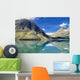 Bow Lake,Alberta,Canada Wall Mural