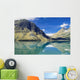 Bow Lake,Alberta,Canada Wall Mural