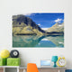 Bow Lake,Alberta,Canada Wall Mural
