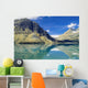 Bow Lake,Alberta,Canada Wall Mural
