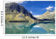 Bow Lake,Alberta,Canada Wall Mural