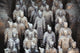 Army Of Terracotta Warriors In Xi'an, Shaanxi,China Wall Mural