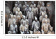 Army Of Terracotta Warriors In Xi'an, Shaanxi,China Wall Mural